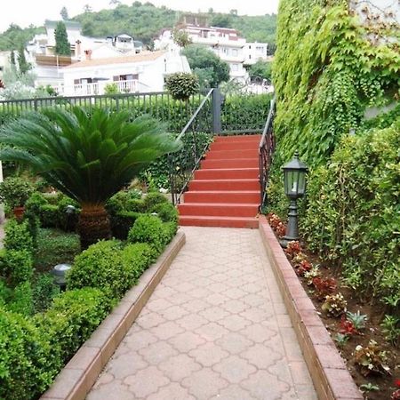 Готель Vila Monte Будва Екстер'єр фото