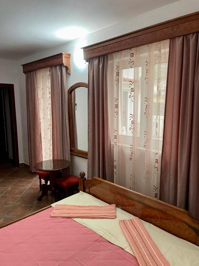 Готель Vila Monte Будва Екстер'єр фото