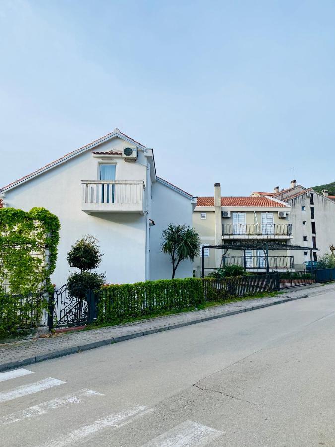 Готель Vila Monte Будва Екстер'єр фото