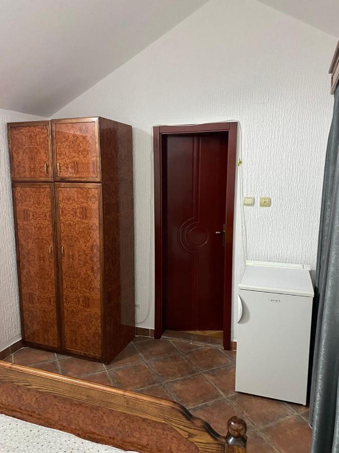 Готель Vila Monte Будва Екстер'єр фото